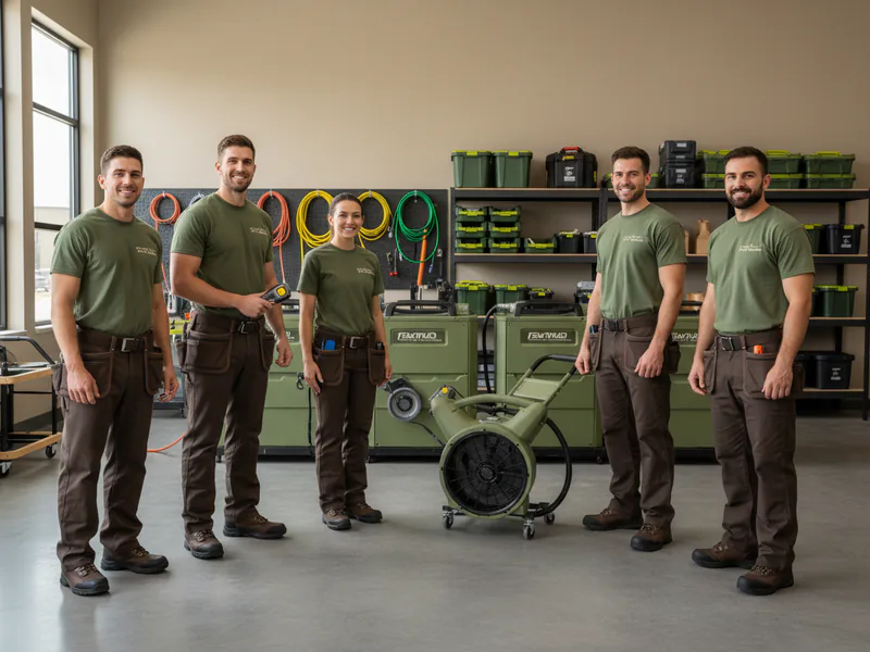 Restoration Specialists - water damage restoration in Yazoo City near me